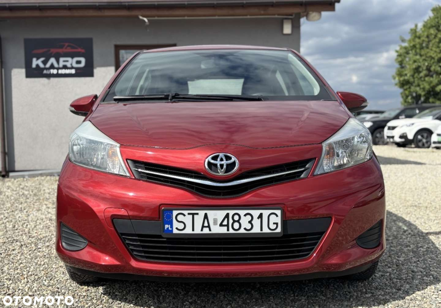 Toyota Yaris - 11