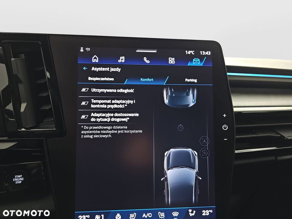 Renault Rafale 1.2 E-Tech Full Hybrid 200 esprit Alpine MMT - 30