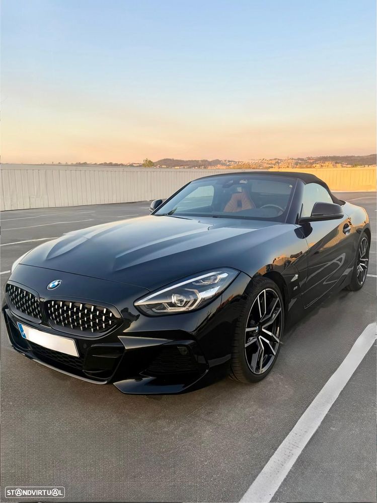 BMW Z4 30 i Pack M - 1