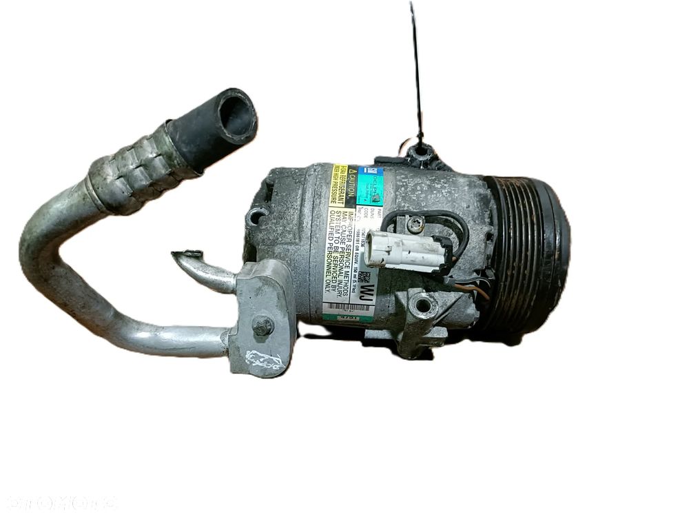 OPEL ASTRA III H 04-14 r. 1,7 CDTI sprężarka kompresor klimatyzacji DELPHI 13124751 + - 4