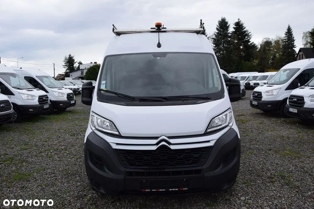 Citroën JUMPER*L3H2​*2.2BLUEHDI​*140KM​​*TEMPOMAT​*KLIMA​​*2 - 3