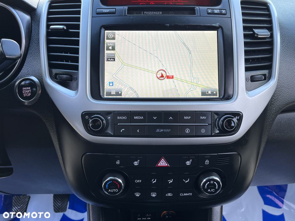 Kia Venga 1.6 CVVT Dream Team Edition - 19