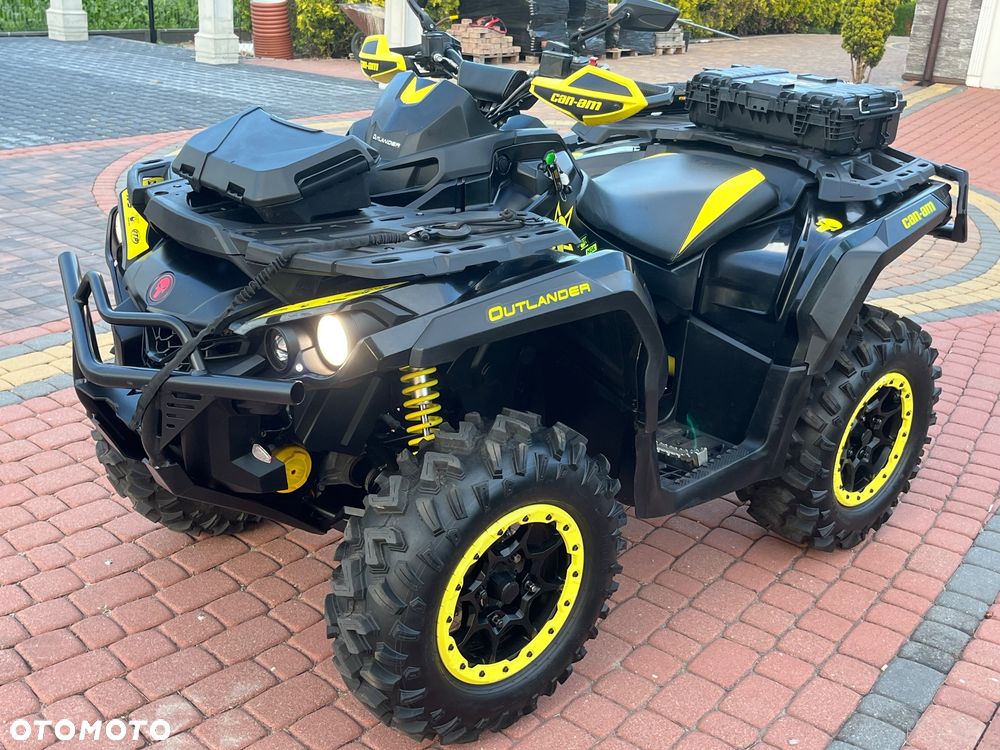Can-Am Outlander - 5