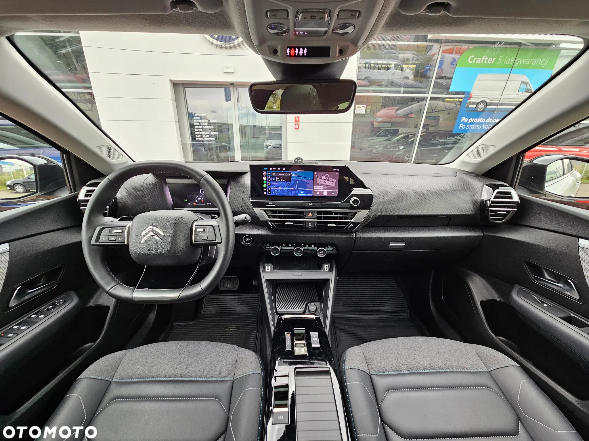 Citroën C4 1.2 PureTech Max S&S EAT8 - 12