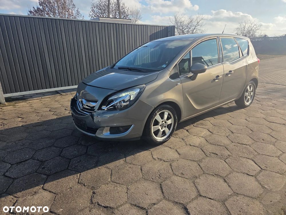 Opel Meriva 1.6 CDTI ecoflex Start/Stop drive - 1