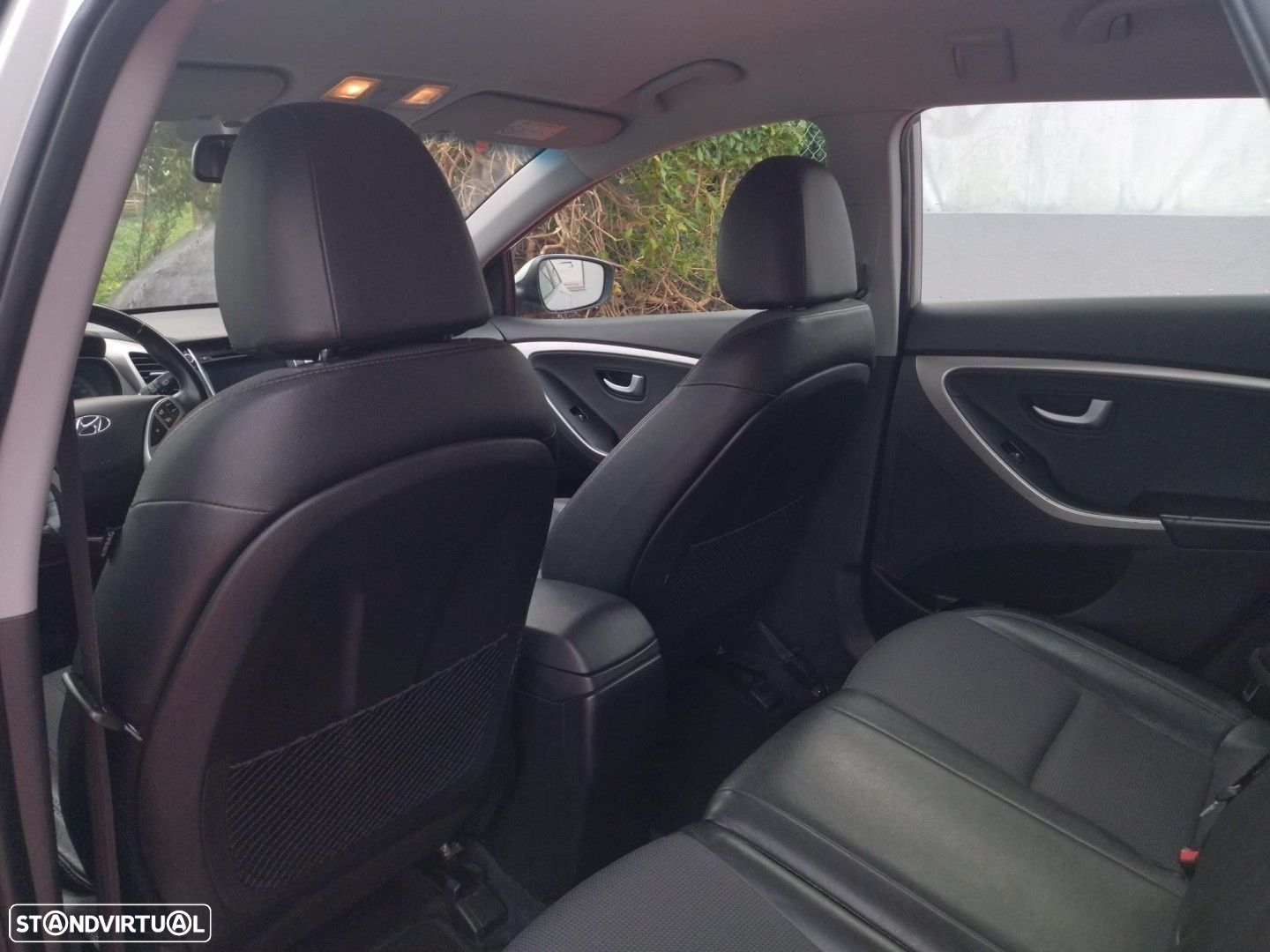 Hyundai i30 SW 1.6 CRDi Blue Comfort Auto AC+J17 - 21