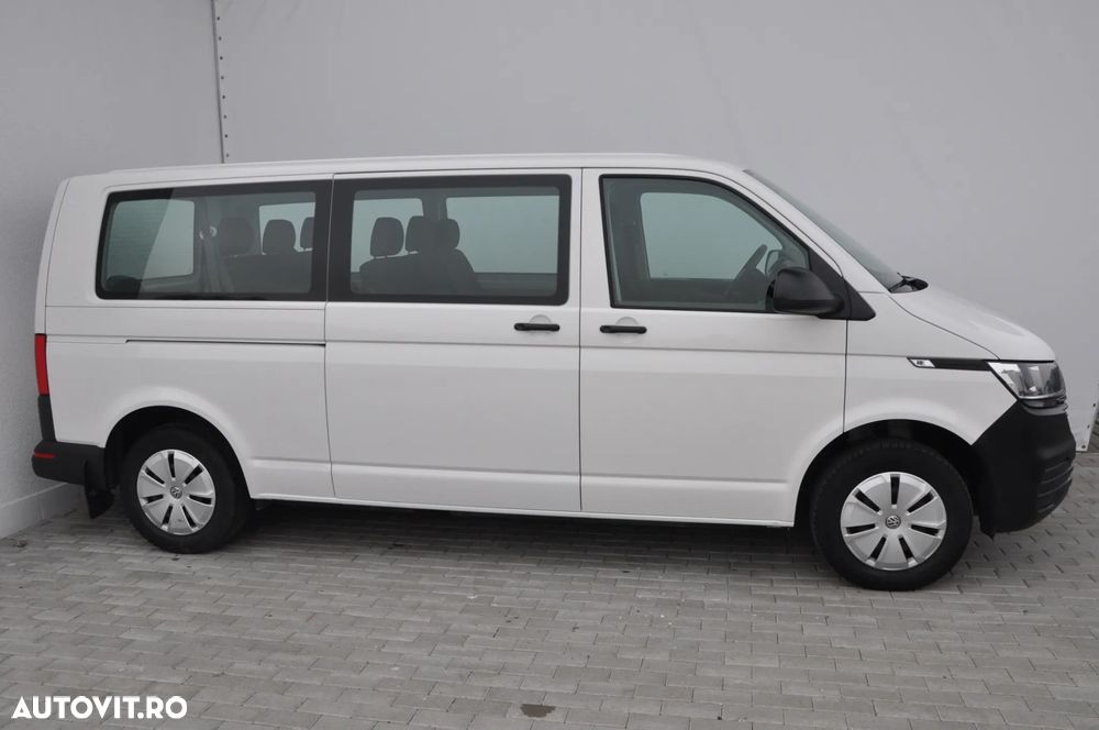 Volkswagen Transporter CD 2.0 110 kW LR - 6