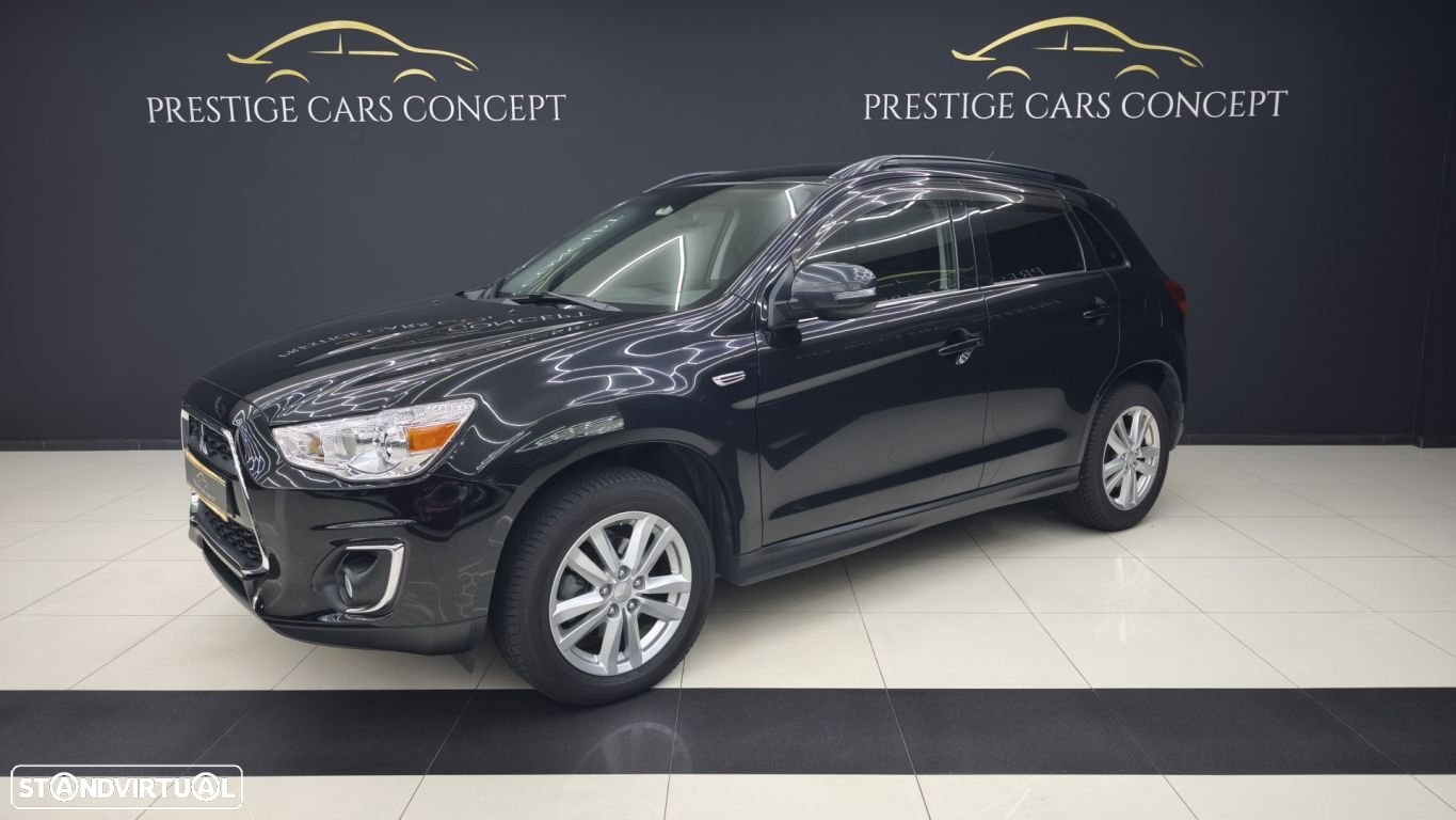 Mitsubishi ASX 1.8 DI-D Intense - 7
