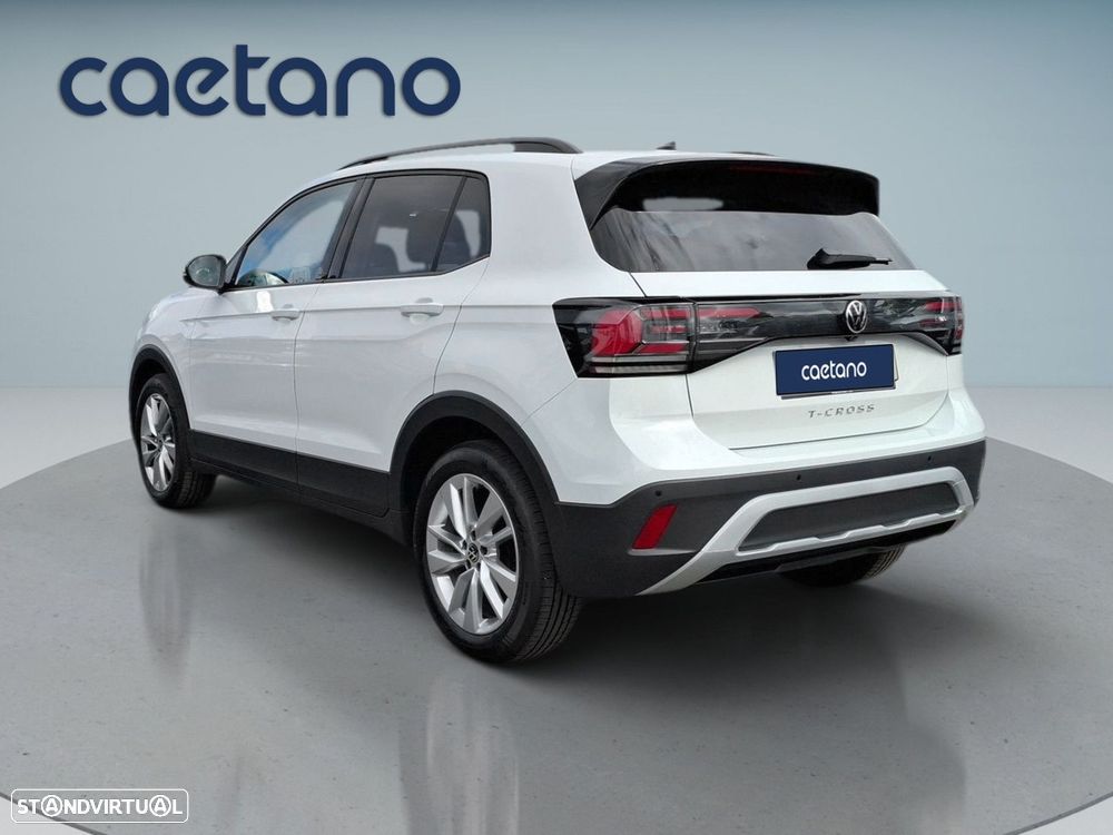 VW T-Cross 1.0 TSI Urban - 4