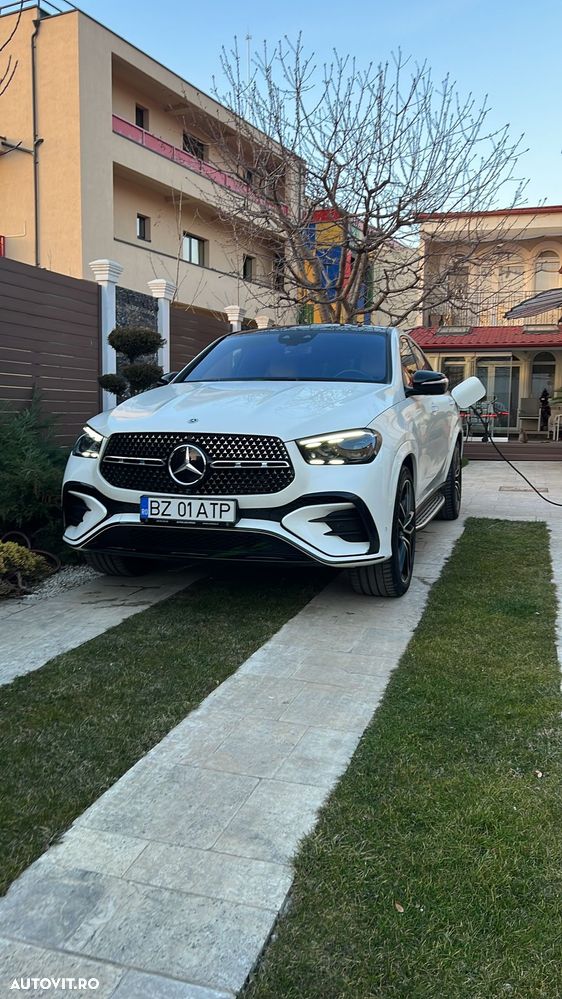 Mercedes-Benz GLE Coupe - 19