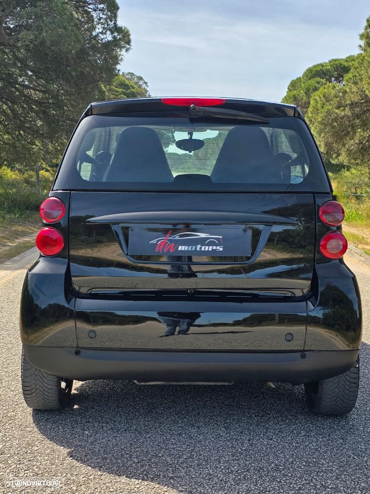Smart ForTwo Coupé softouch pure - 6