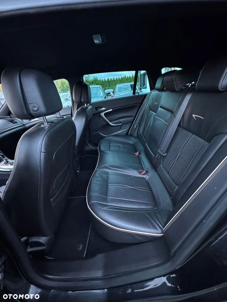 Opel Insignia 2.0 CDTI automatik Sport - 19