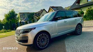 Land Rover Range Rover 5.0 V8 S/C Vogue