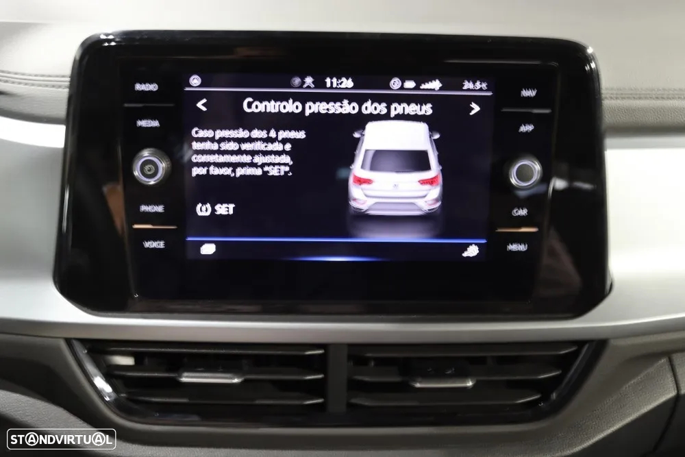 VW T-Roc 1.5 TSI Life DSG - 27