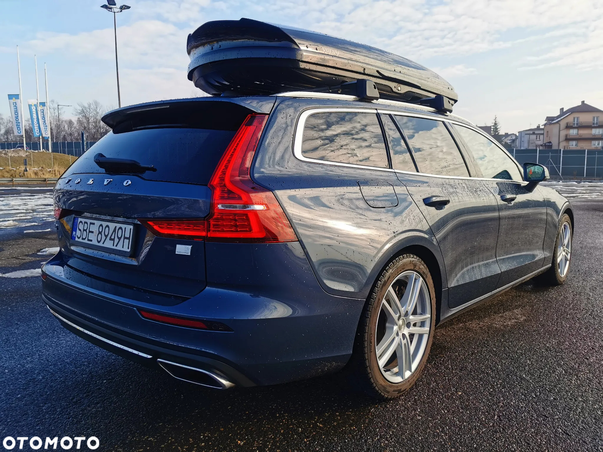 Volvo V60 - 35