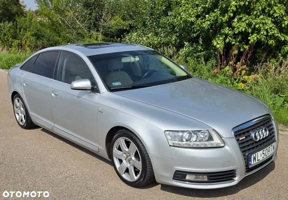Audi A6 Limousine 2.4 - 2