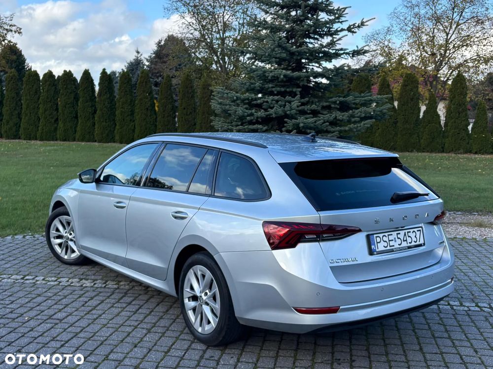 Skoda Octavia - 7