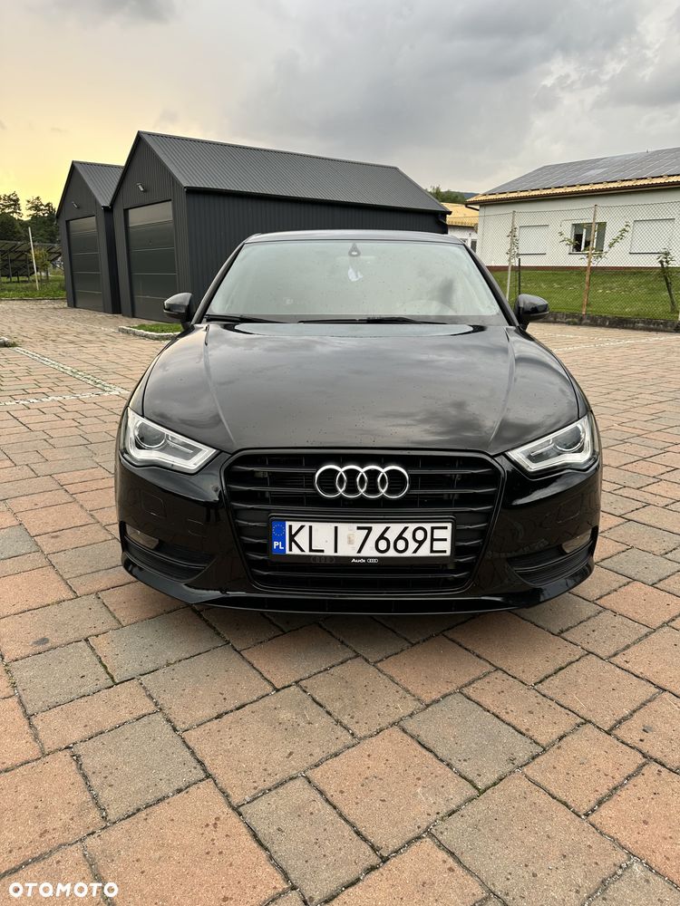 Audi A3 Sportback 2.0 TDI S tronic - 2