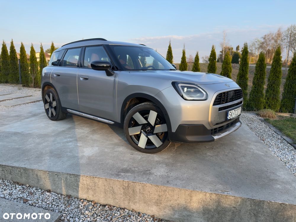 MINI Countryman C mHEV Linia Essential - 6