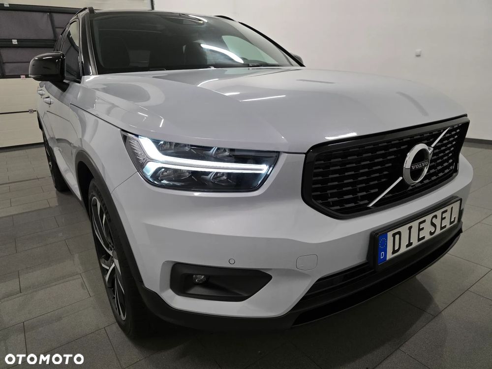 Volvo XC 40 D3 R-Design - 28