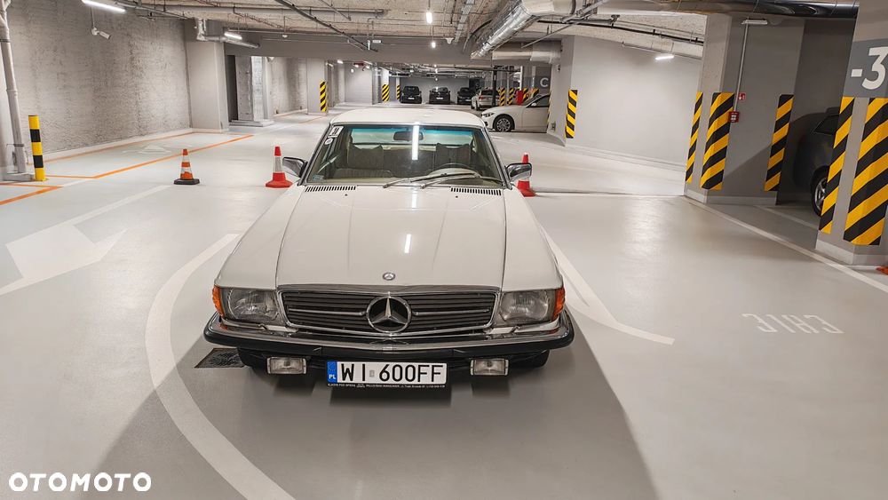 Mercedes-Benz Slc
