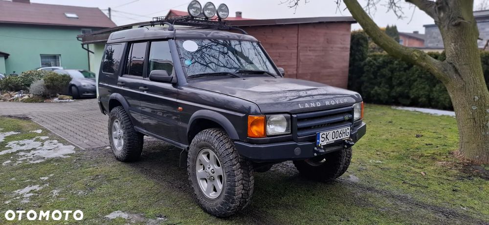 Land Rover Discovery - 14