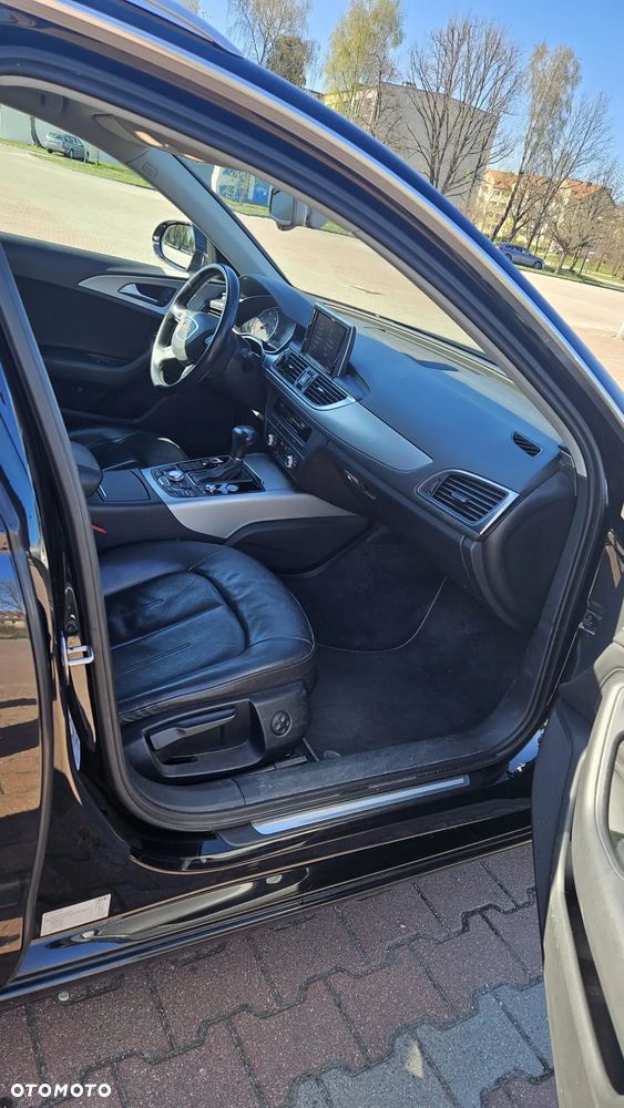 Audi A6 Avant 2.0 TDI DPF multitronic - 7