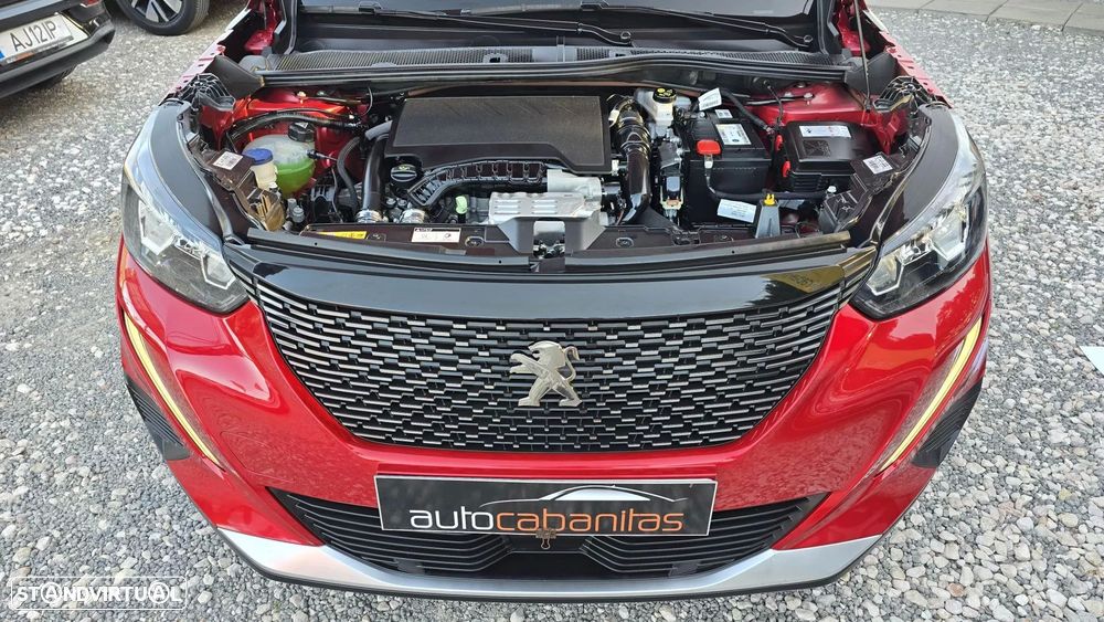 Peugeot 2008 1.2 PureTech Allure Pack - 22