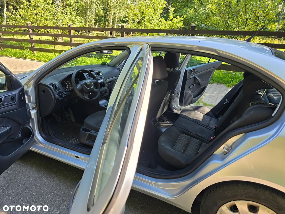 Skoda Octavia 1.9 TDI Classic - 19