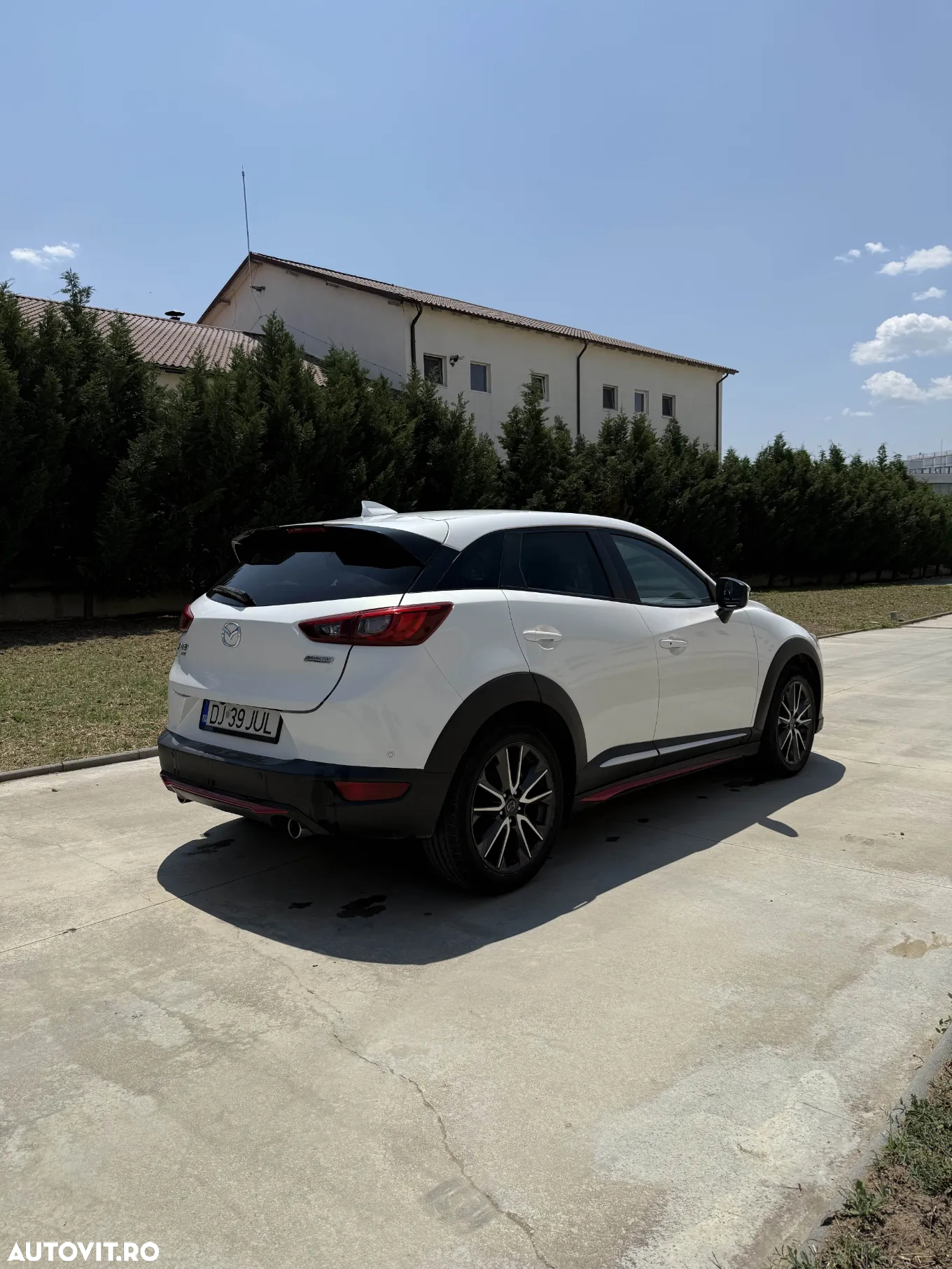 Mazda CX-3 G150 4x4 AT Revolution - 4