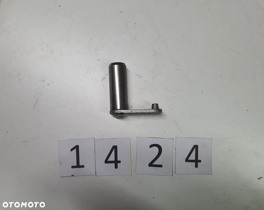 Bolec sworzeń do wind załądowczych 25x74mm 3008017H HACO  MBB-Palfinger 1346229 - 2