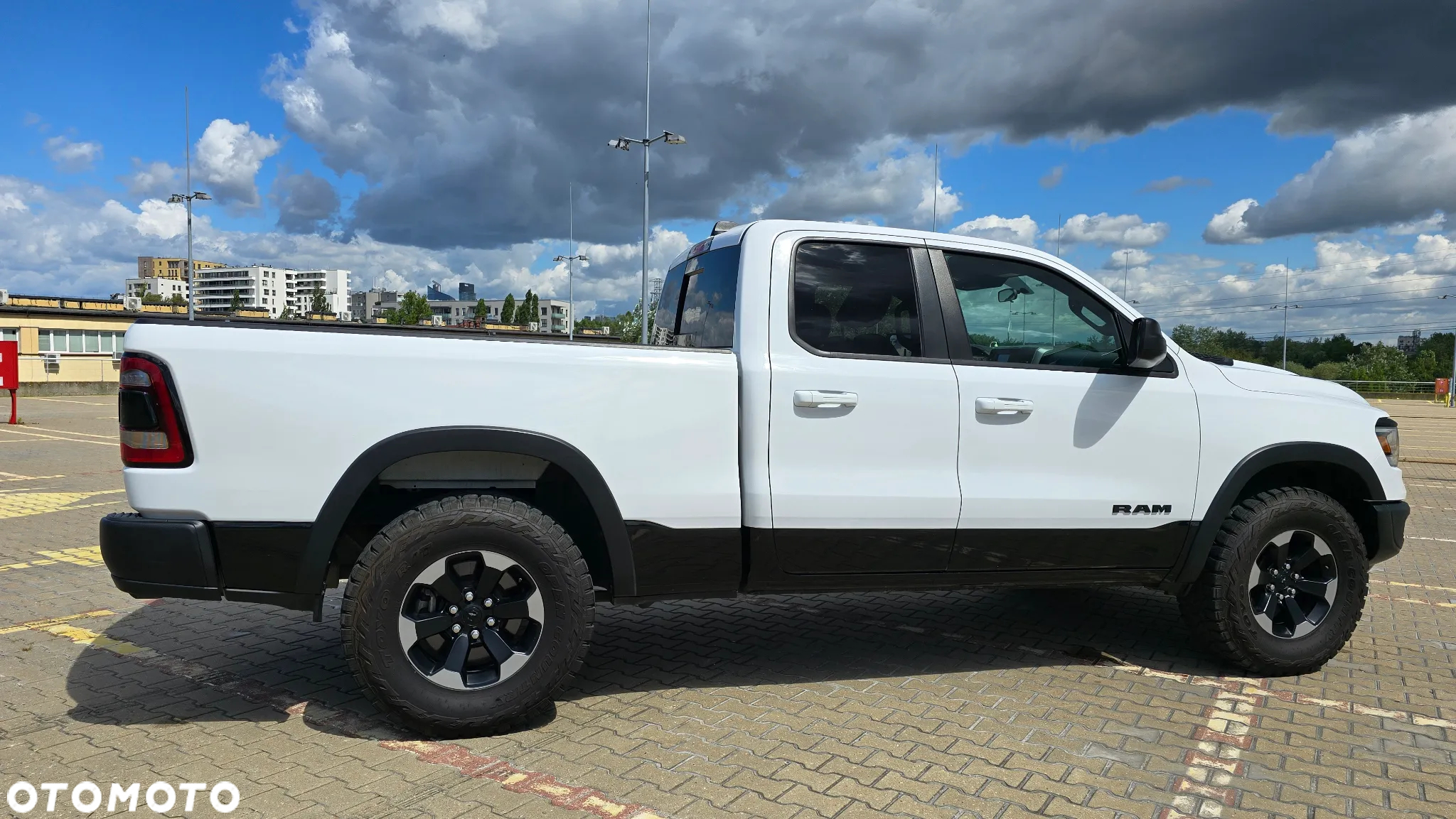 RAM 1500 Crew Cab Rebel - 10