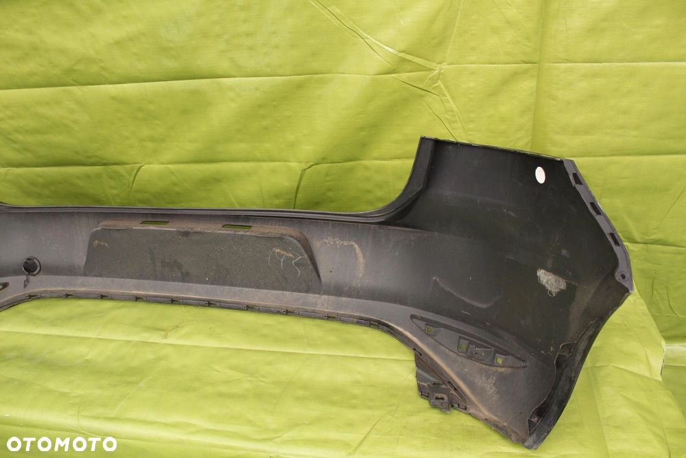 Zderzak tył Volkswagen Golf VII 7 2012-2016r. H/B - 2