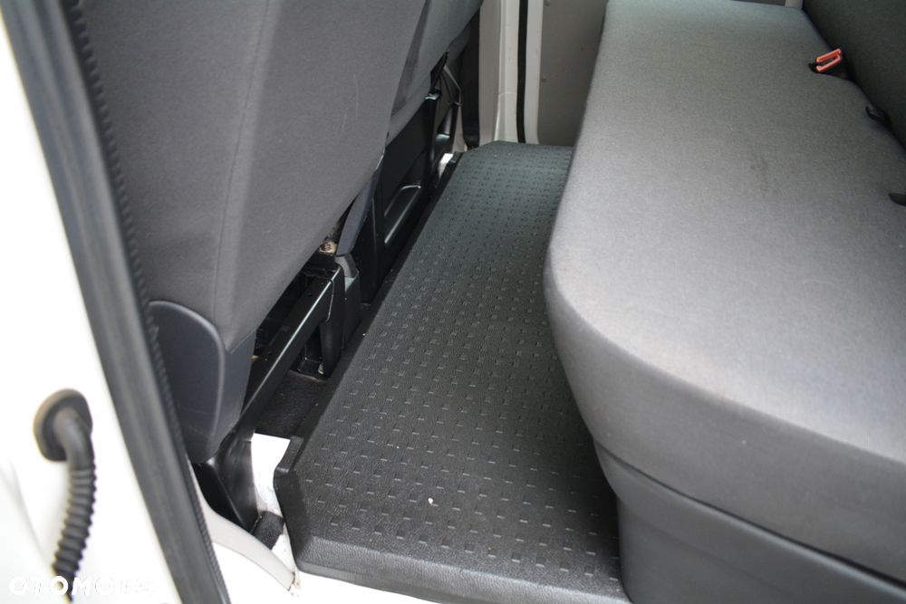 Volkswagen TRANSPORTER T6 DOKA TYLKO 183TYŚ KM - 21