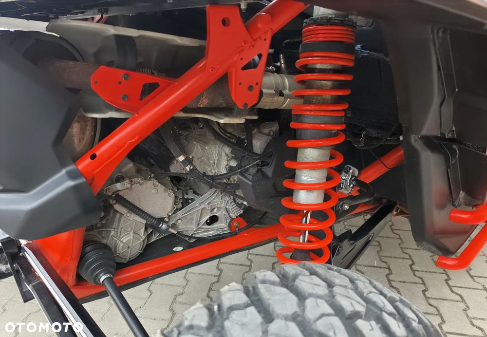 Can-Am Maverick - 28