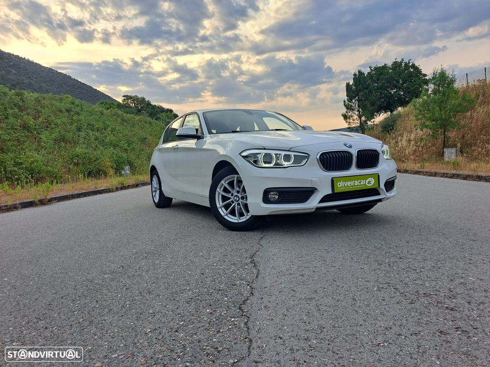 BMW 116 d - 5