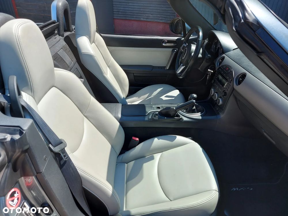 Mazda MX-5 1.8 MZR Roadster Coupe Kaminari - 7