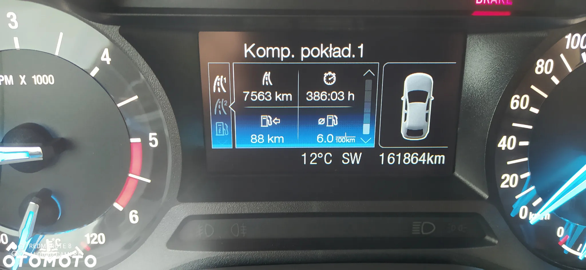 Ford Mondeo 1.5 TDCi Titanium - 29