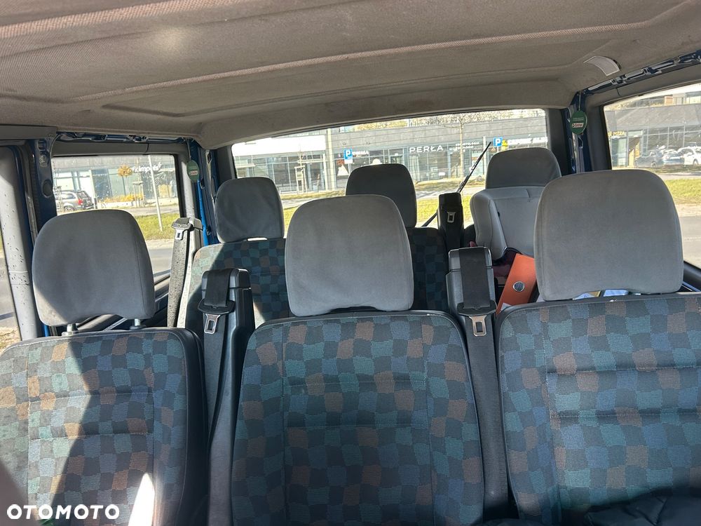 Mercedes-Benz Vito 638.194 - 8