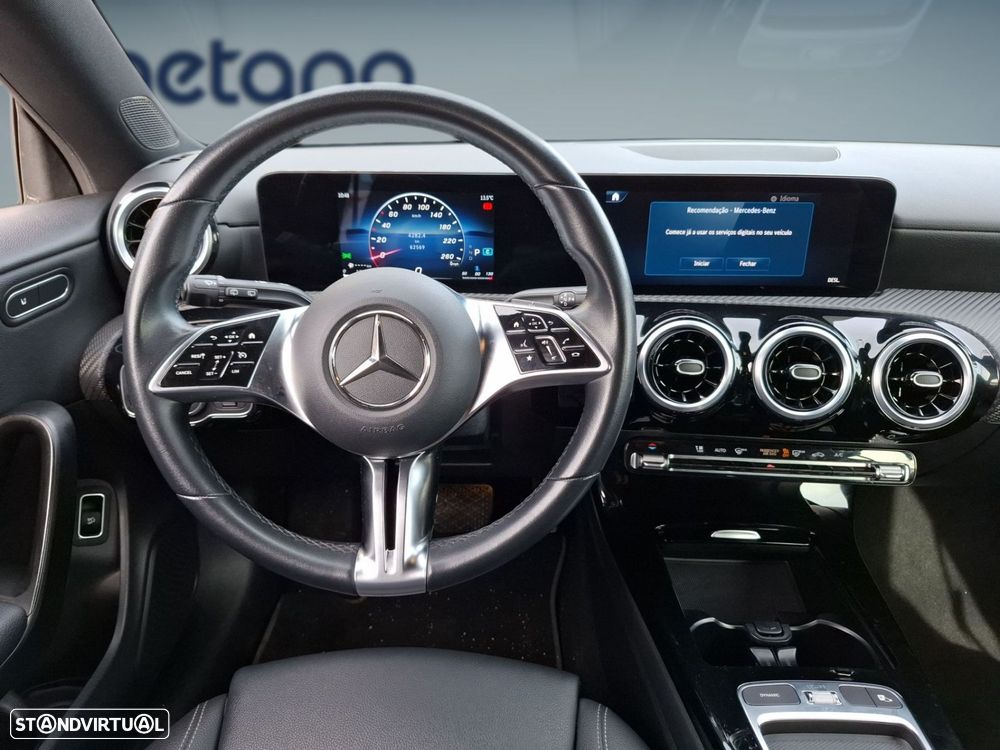 Mercedes-Benz CLA 180 d Shooting Brake AMG Line Aut. - 13