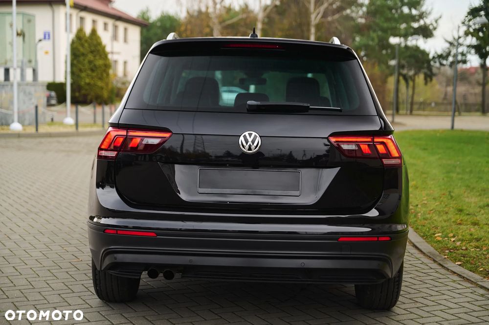 Volkswagen Tiguan 1.4 TSI BMT ACT Comfortline - 14