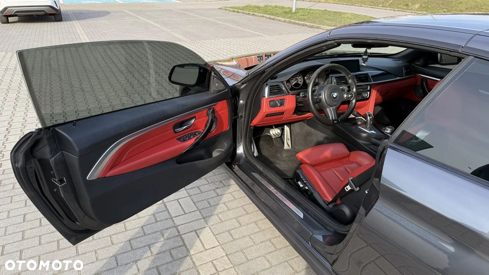 BMW Seria 4 430i Sport Line sport - 17