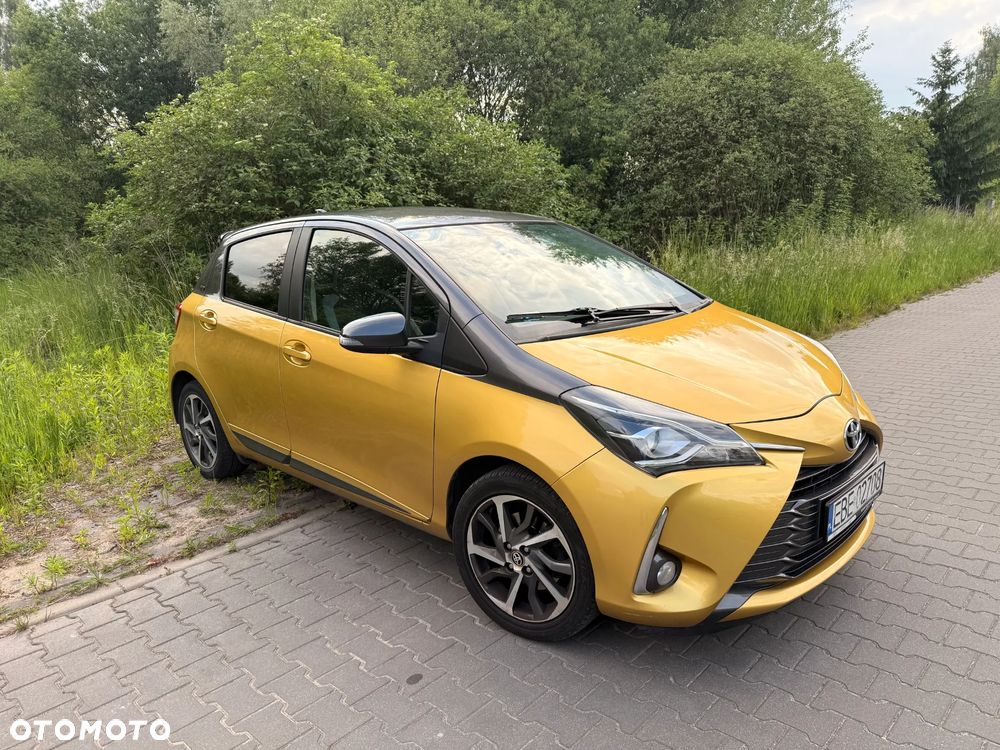 Toyota Yaris - 1