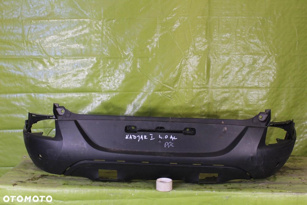 Zderzak tył Renault Kadjar 2015-2018r. - 1