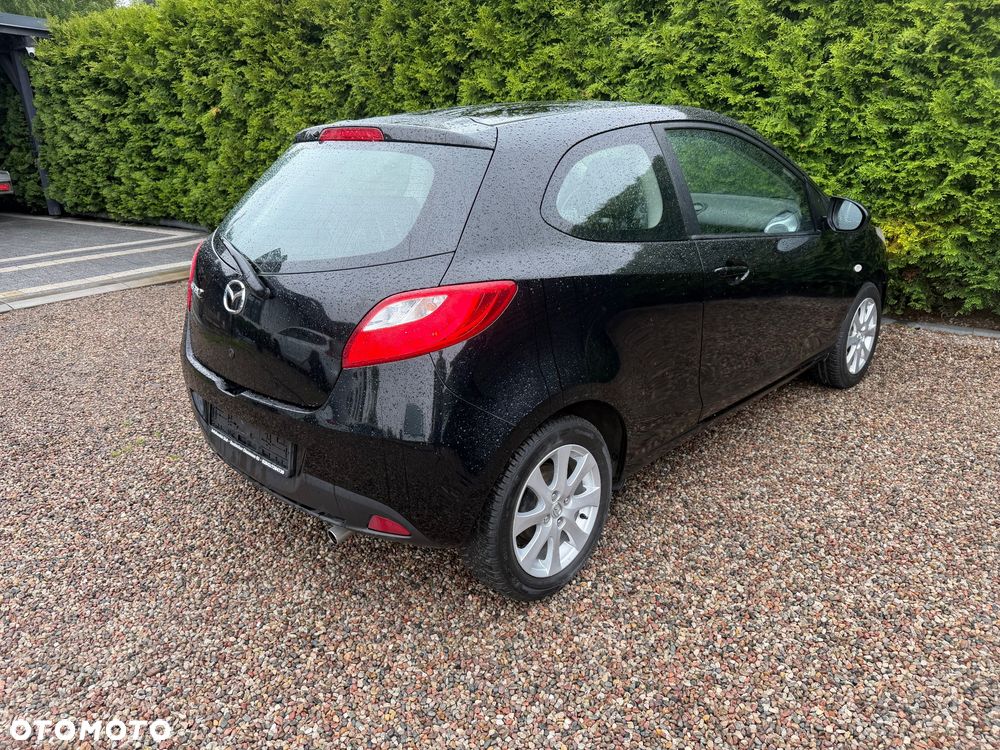 Mazda 2 - 2