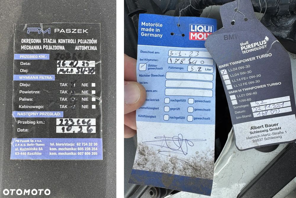 BMW X3 xDrive20d - 22