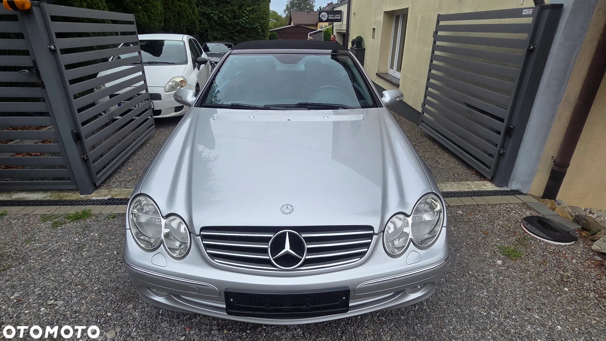 Mercedes-Benz CLK Cabrio 200 Kompressor Avantgarde - 12