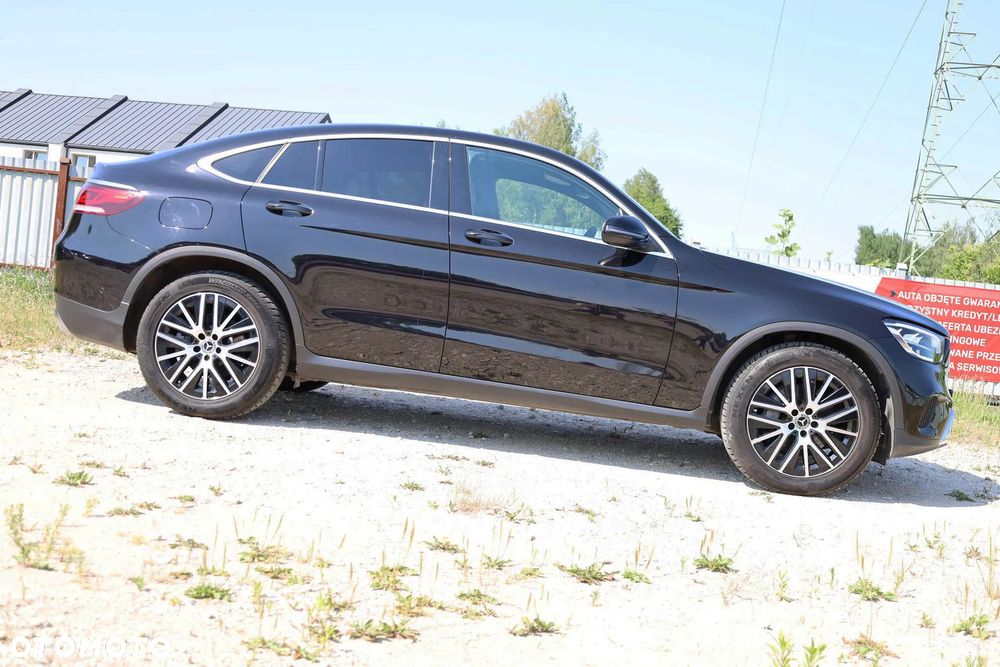 Mercedes-Benz GLC 200 4-Matic - 10