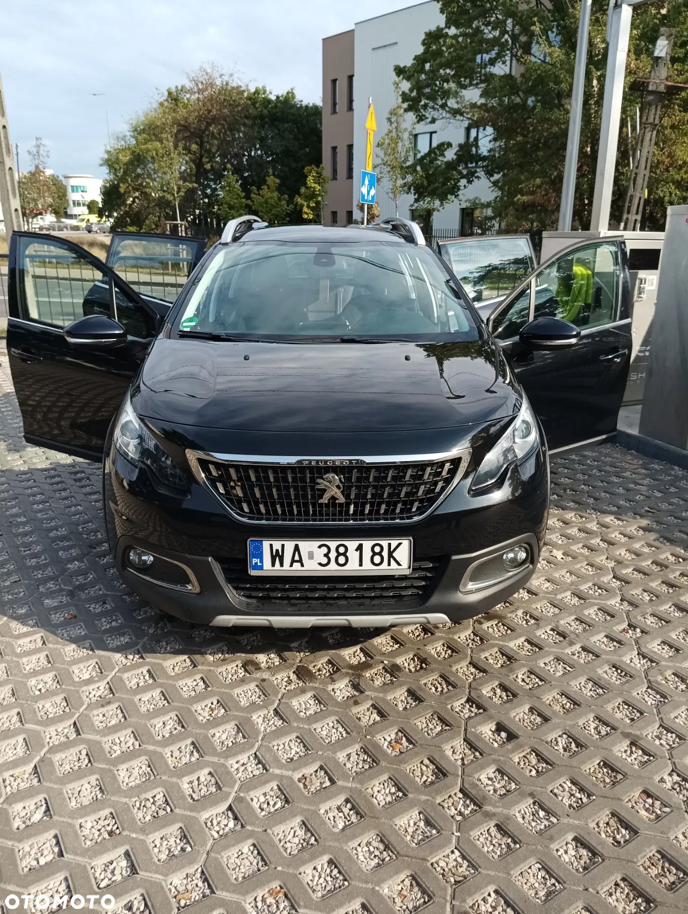 Peugeot 2008 PureTech 110 Stop&Start Active - 1
