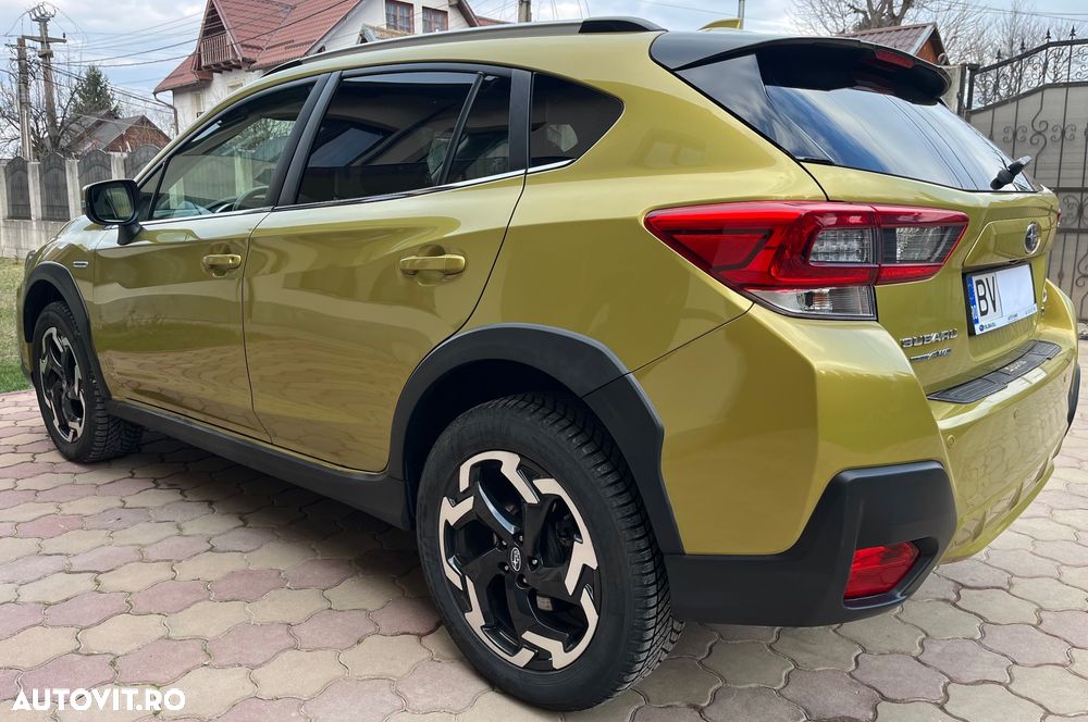 Subaru XV 2.0ie MHEV LinearTronic Active - 2